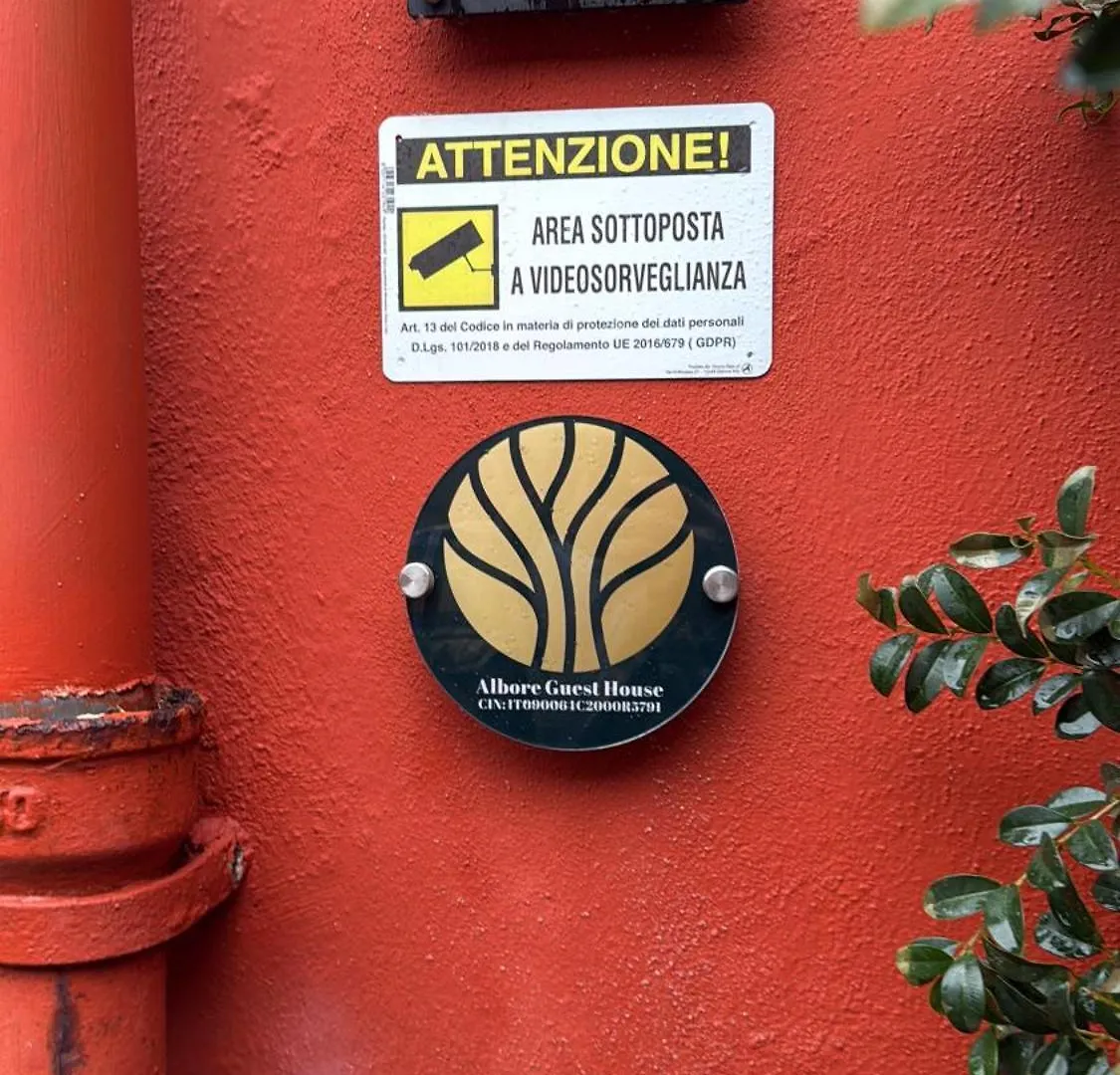 Albore Guest House Sassari